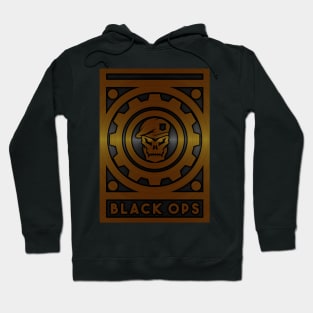 Black Ops Hoodie